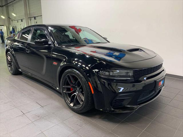 2022 Dodge Charger Scat Pack Widebody