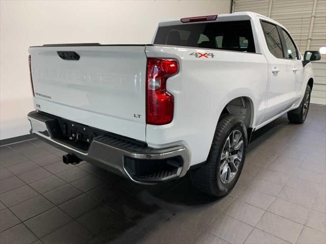 2023 Chevrolet Silverado 1500 4WD Crew Cab Short Bed LT with 2FL