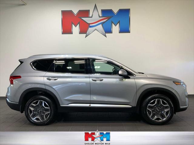 2022 Hyundai Santa Fe Limited 2022 Hyundai Santa Fe Limited