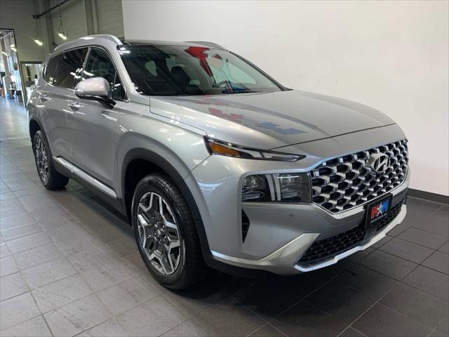 2022 Hyundai Santa Fe Limited 2022 Hyundai Santa Fe Limited