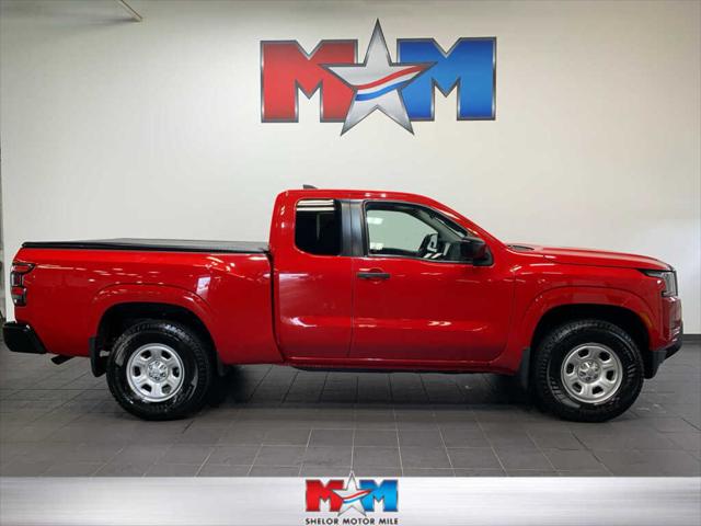 2022 Nissan Frontier King Cab S 4x4