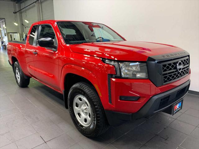 2022 Nissan Frontier King Cab S 4x4