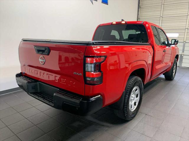 2022 Nissan Frontier King Cab S 4x4