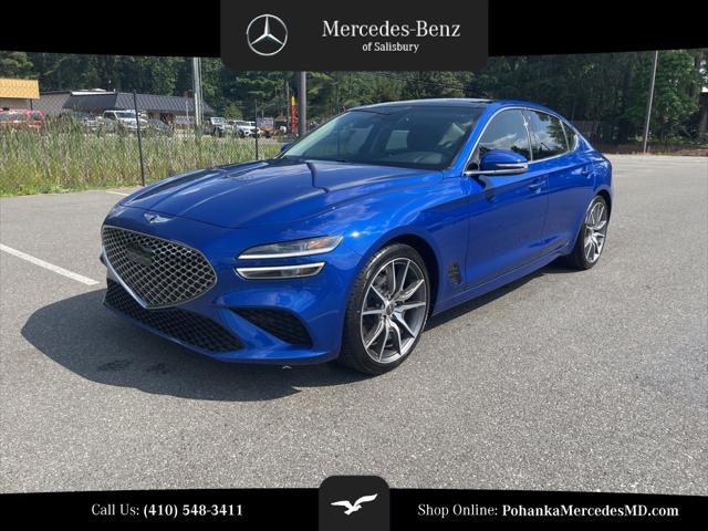 2022 Genesis G70 2.0T RWD