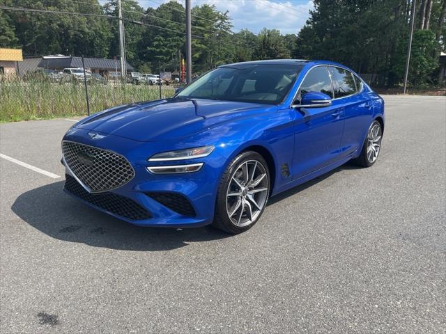 2022 Genesis G70 2.0T RWD