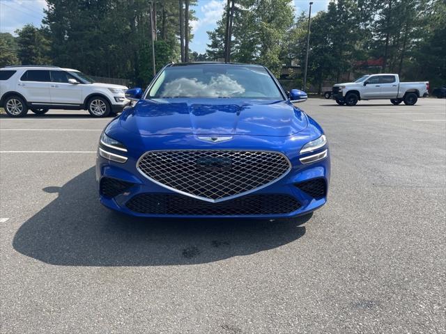 2022 Genesis G70 2.0T RWD
