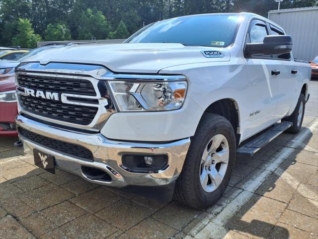 2023 RAM 1500 Big Horn Crew Cab 4x4 57 Box