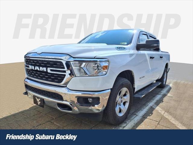 2023 RAM 1500 Big Horn Crew Cab 4x4 57 Box
