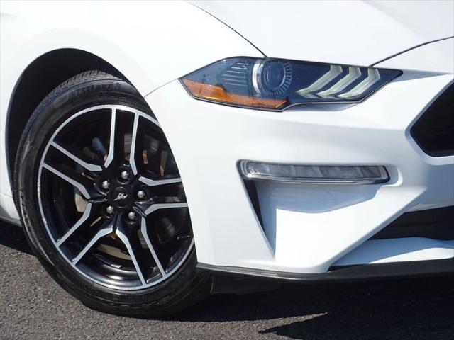 2022 Ford Mustang EcoBoost Premium Convertible
