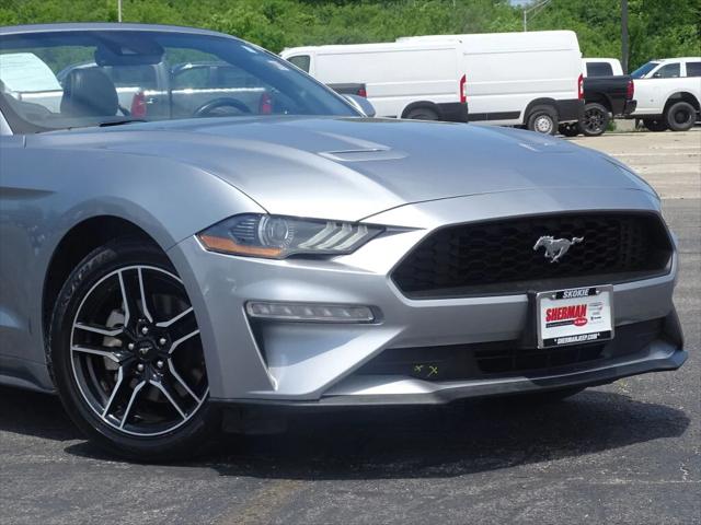 2023 Ford Mustang EcoBoost Premium Convertible
