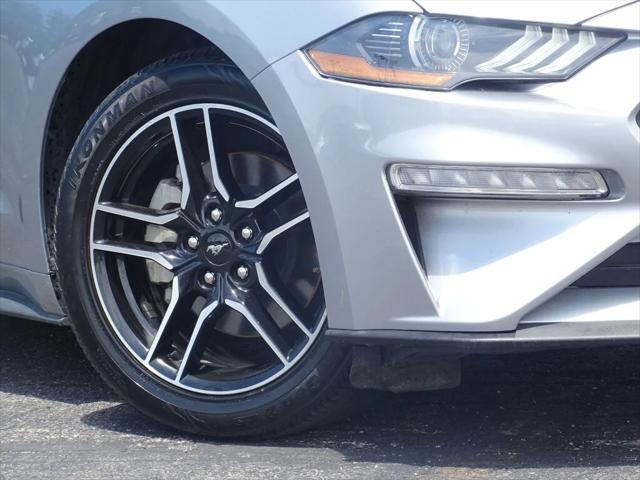 2023 Ford Mustang EcoBoost Premium Convertible