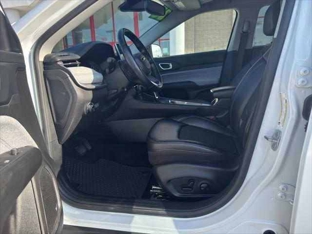 2022 Jeep Compass Latitude 4x4