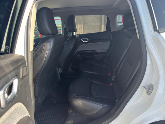 2022 Jeep Compass Latitude 4x4