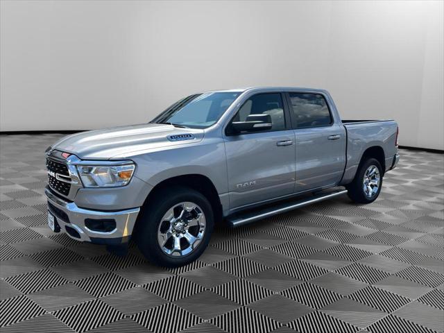 2022 RAM 1500 Big Horn Crew Cab 4x4 57 Box 2022 RAM 1500 Big Horn Crew Cab 4x4 57 Box