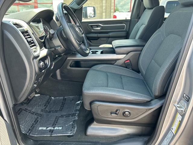 2022 RAM 1500 Big Horn Crew Cab 4x4 57 Box 2022 RAM 1500 Big Horn Crew Cab 4x4 57 Box