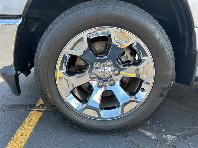 2022 RAM 1500 Big Horn Crew Cab 4x4 57 Box 2022 RAM 1500 Big Horn Crew Cab 4x4 57 Box