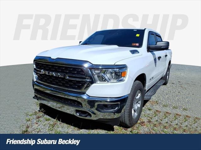 2023 RAM 1500 Big Horn Crew Cab 4x4 57 Box