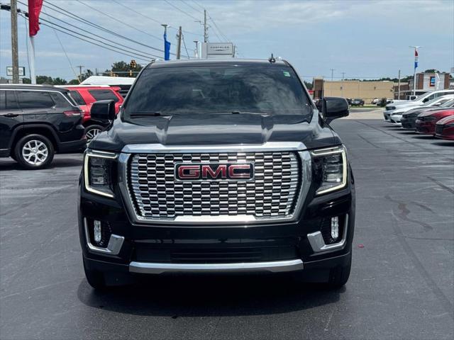 2022 GMC Yukon 4WD Denali