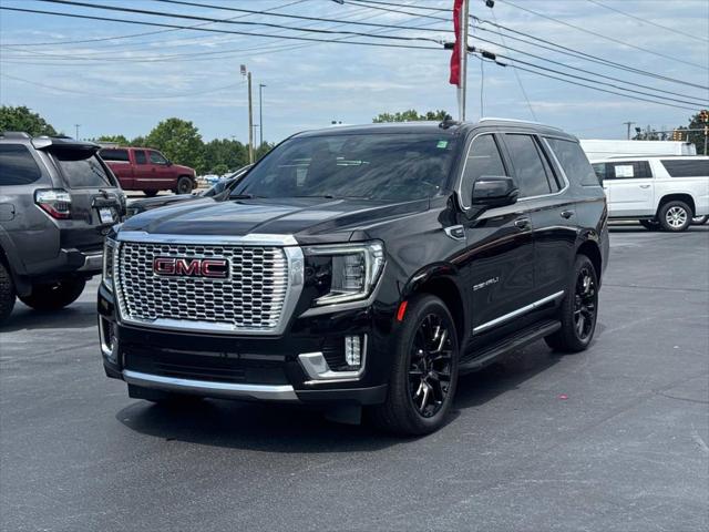 2022 GMC Yukon 4WD Denali