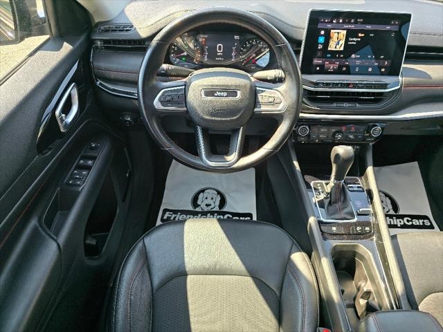 2022 Jeep Compass Trailhawk 4x4