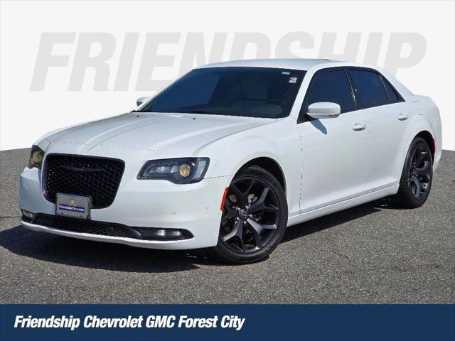 2021 Chrysler 300 300S