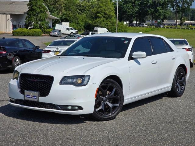 2021 Chrysler 300 300S
