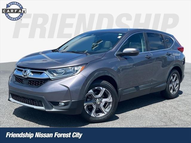 2018 Honda CR-V EX-L