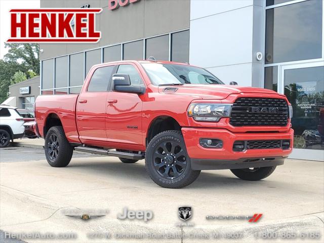 2024 RAM 2500 Big Horn Crew Cab 4x4 64 Box