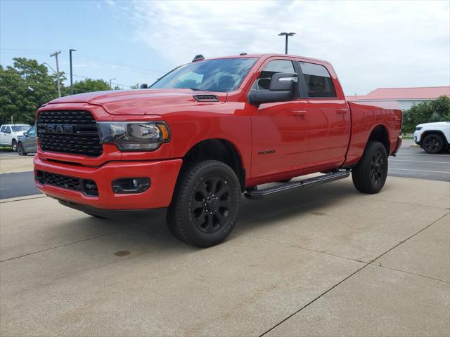 2024 RAM 2500 Big Horn Crew Cab 4x4 64 Box