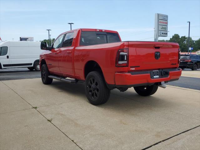 2024 RAM 2500 Big Horn Crew Cab 4x4 64 Box