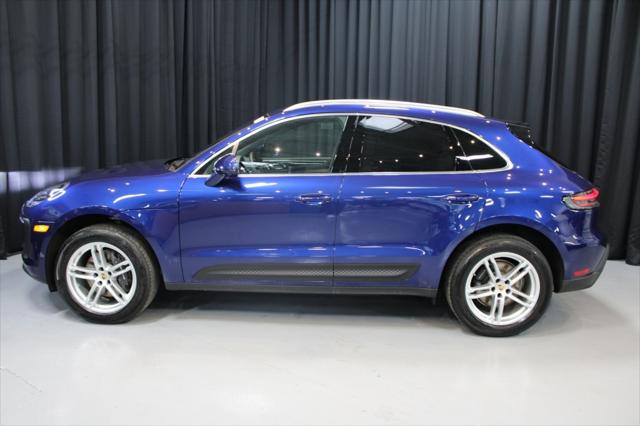 2025 Porsche Macan T