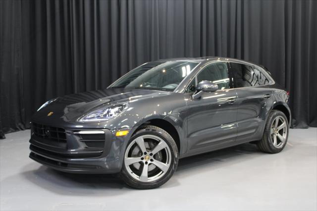 2024 Porsche Macan T