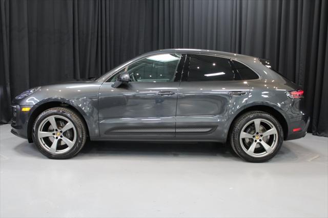 2024 Porsche Macan T