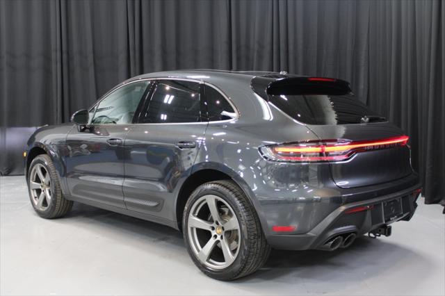 2024 Porsche Macan T