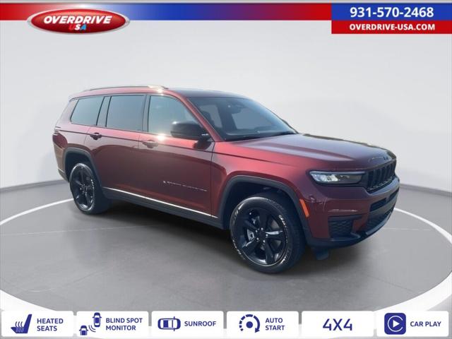 2024 Jeep Grand Cherokee L Altitude X 4x4