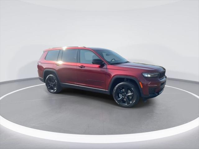 2024 Jeep Grand Cherokee L Altitude X 4x4