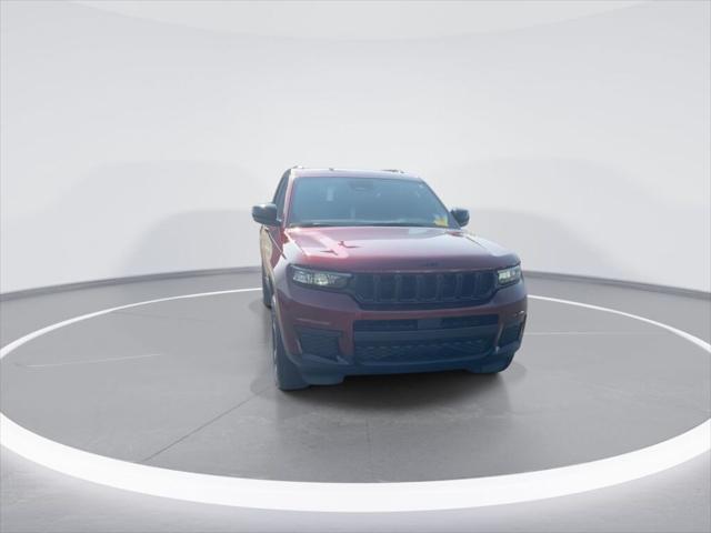 2024 Jeep Grand Cherokee L Altitude X 4x4