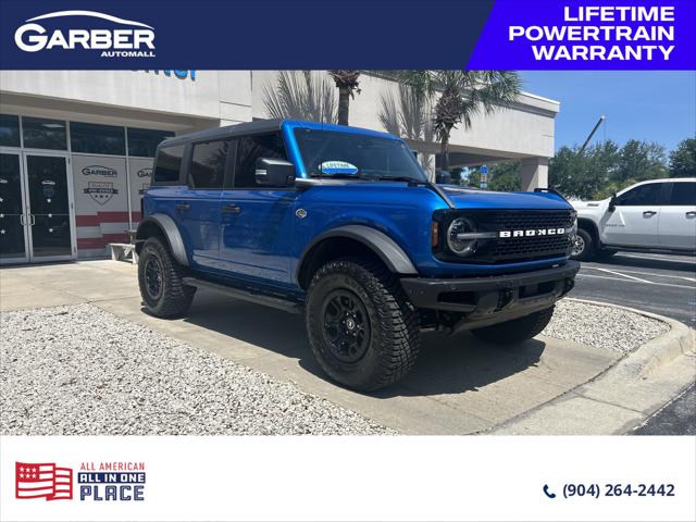 2024 Ford Bronco Wildtrak