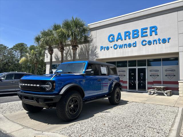 2024 Ford Bronco Wildtrak