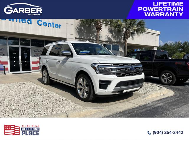 2023 Ford Expedition Platinum