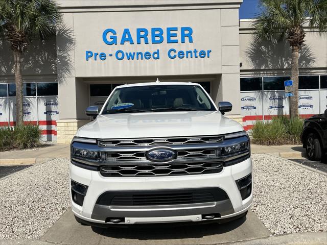 2023 Ford Expedition Platinum