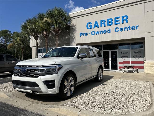 2023 Ford Expedition Platinum