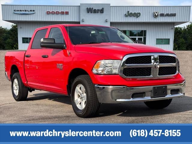 2023 RAM 1500 Classic SLT Crew Cab 4x4 57 Box