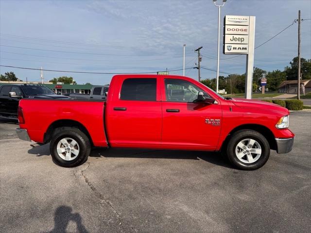 2023 RAM 1500 Classic SLT Crew Cab 4x4 57 Box