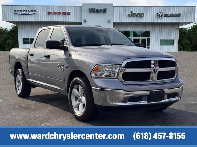 2022 RAM 1500 Classic SLT