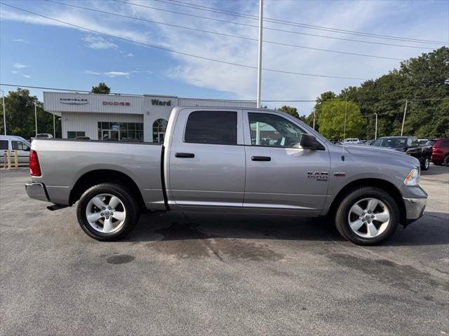 2022 RAM 1500 Classic SLT