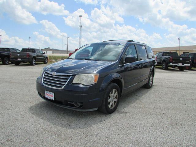 2008 Chrysler Town and Country Touring