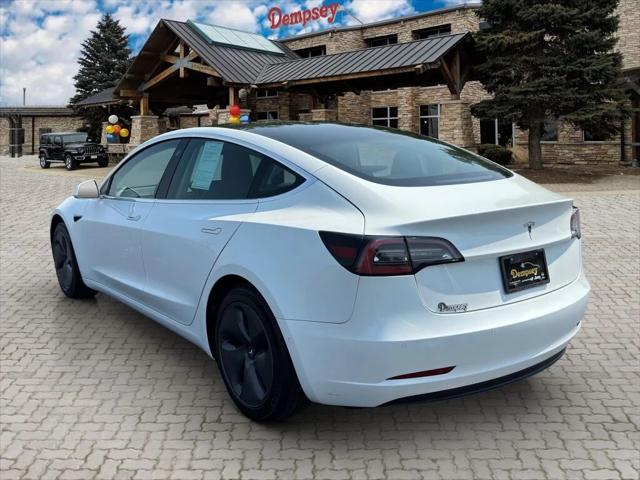 2020 Tesla Model 3 
