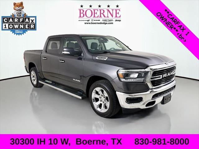 2019 RAM 1500 Big Horn/Lone Star Crew Cab 4x2 57 Box