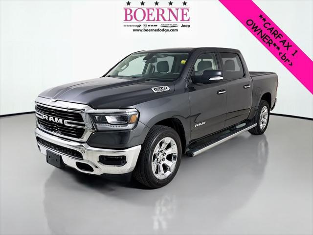 2019 RAM 1500 Big Horn/Lone Star Crew Cab 4x2 57 Box